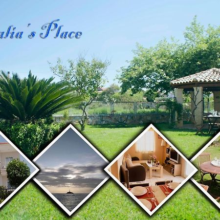 Amalias Place Mytikas  Exterior foto