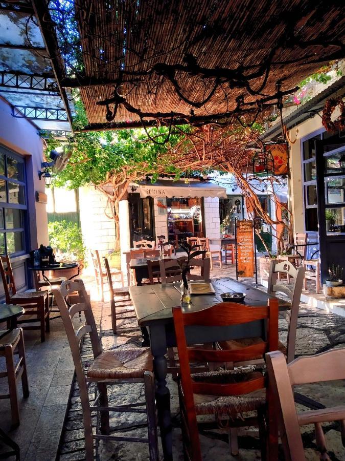 Amalias Place Mytikas  Exterior foto