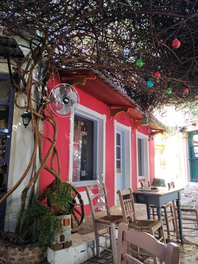 Amalias Place Mytikas  Exterior foto
