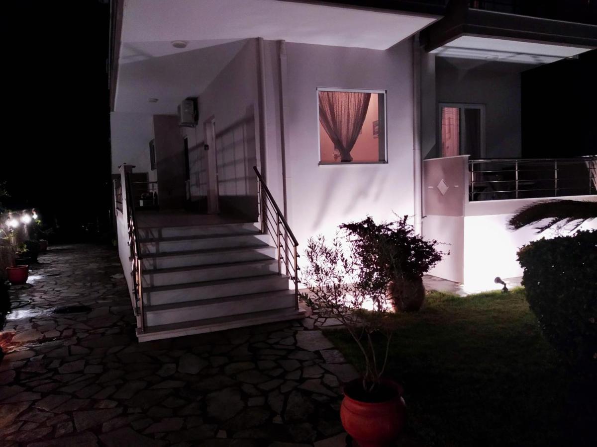 Amalias Place Mytikas  Exterior foto