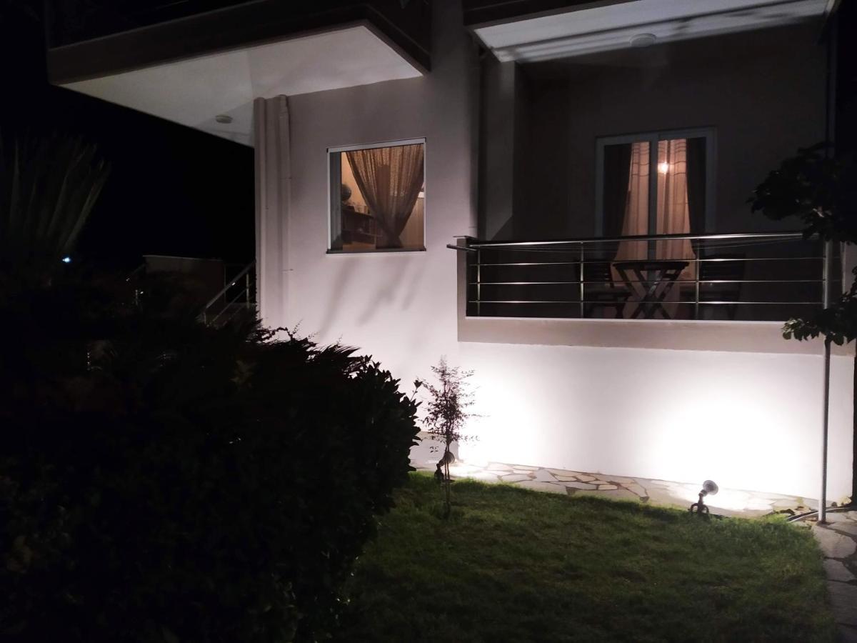 Amalias Place Mytikas  Exterior foto