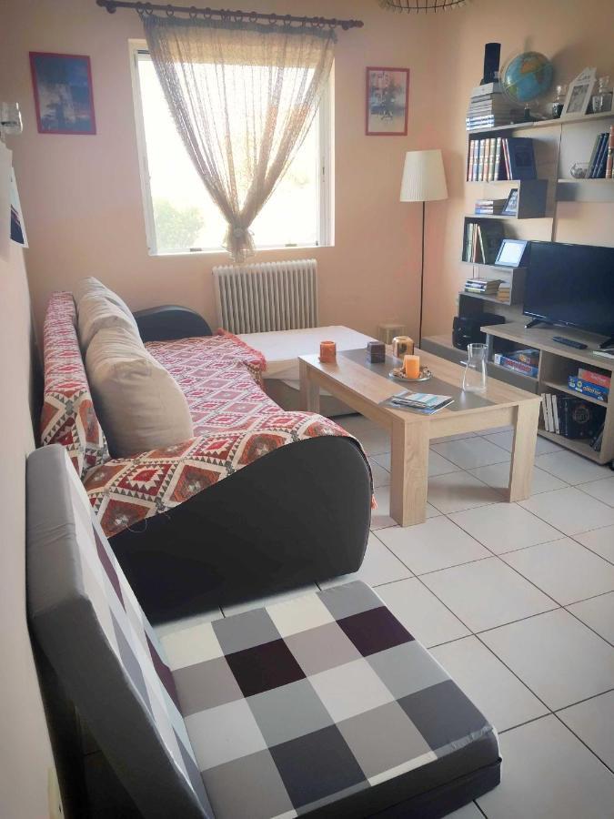 Amalias Place Mytikas  Exterior foto