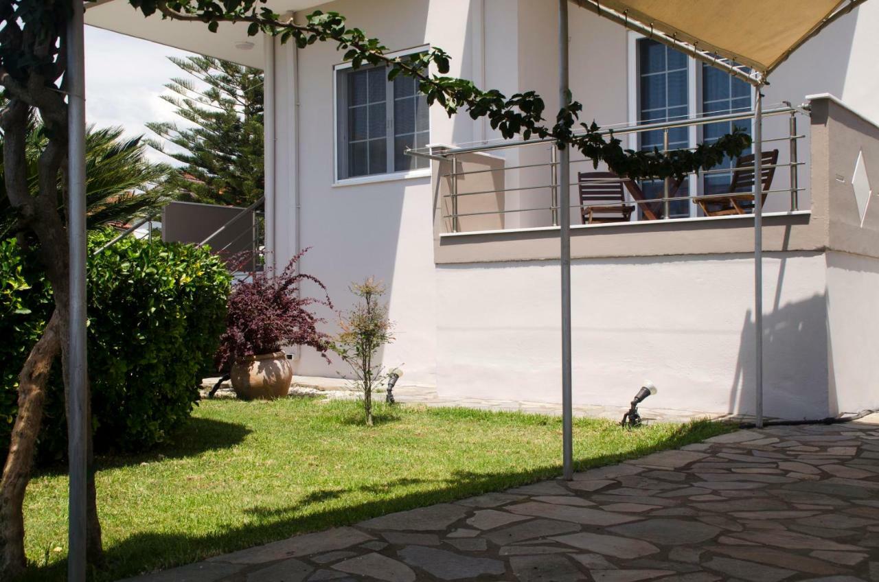 Amalias Place Mytikas  Exterior foto