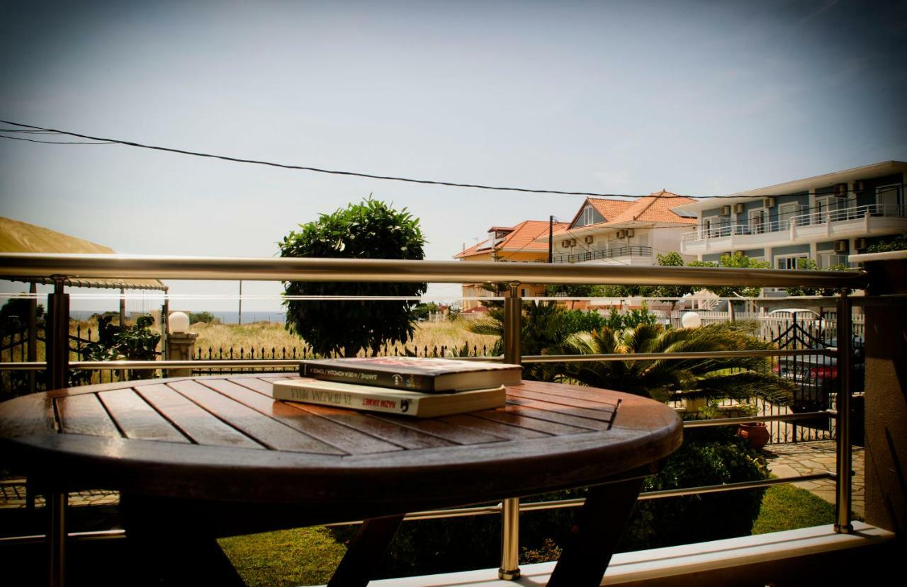 Amalias Place Mytikas  Exterior foto