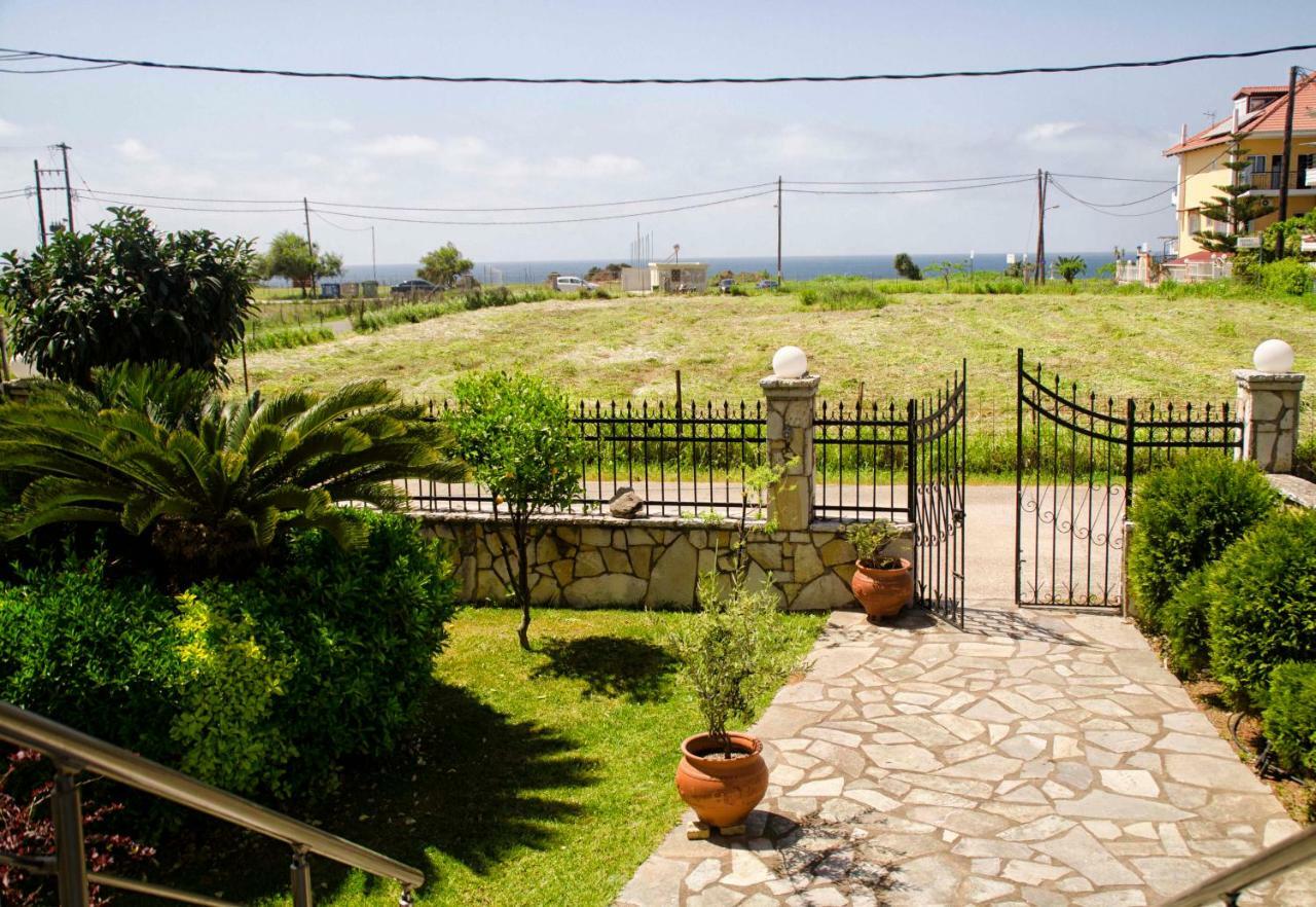 Amalias Place Mytikas  Exterior foto
