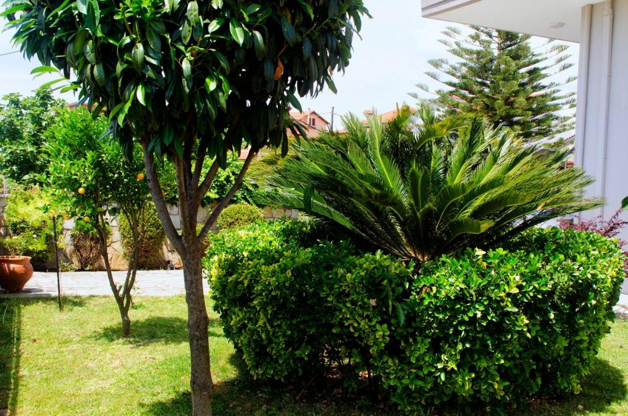 Amalias Place Mytikas  Exterior foto