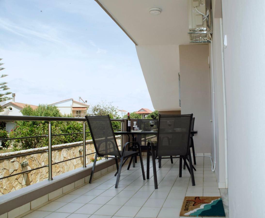 Amalias Place Mytikas  Exterior foto
