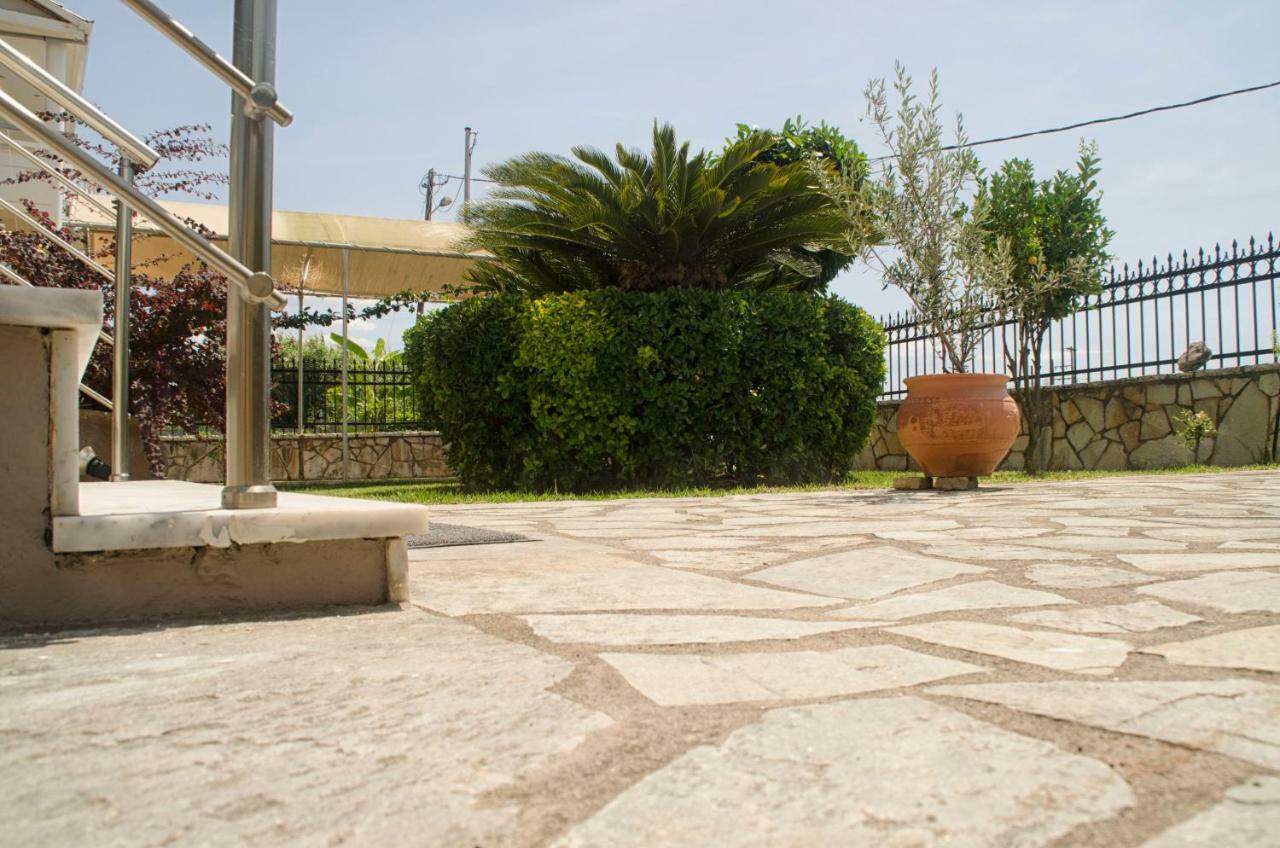 Amalias Place Mytikas  Exterior foto