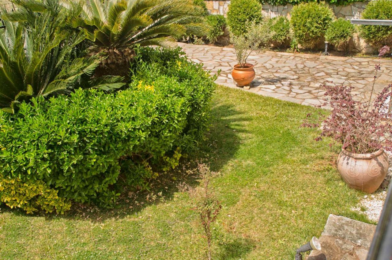 Amalias Place Mytikas  Exterior foto