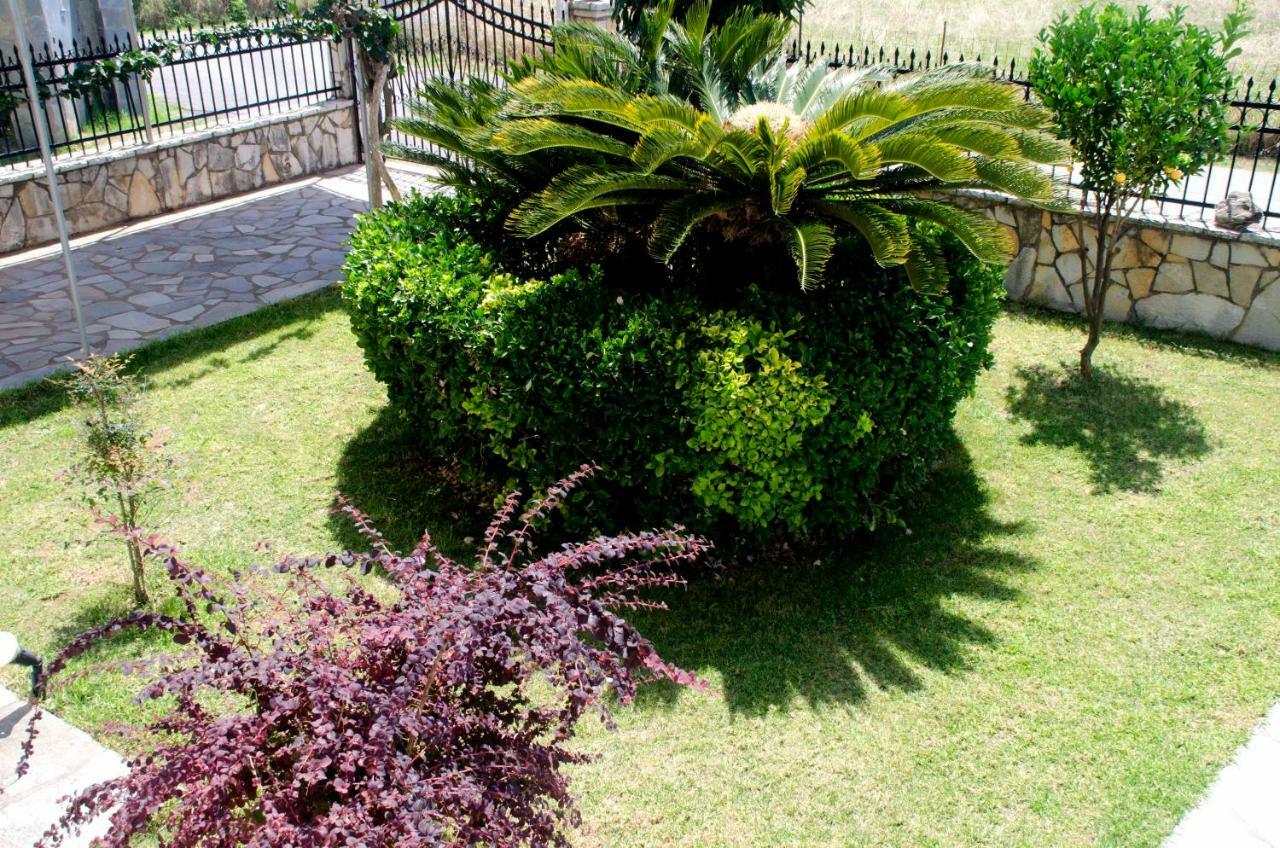 Amalias Place Mytikas  Exterior foto