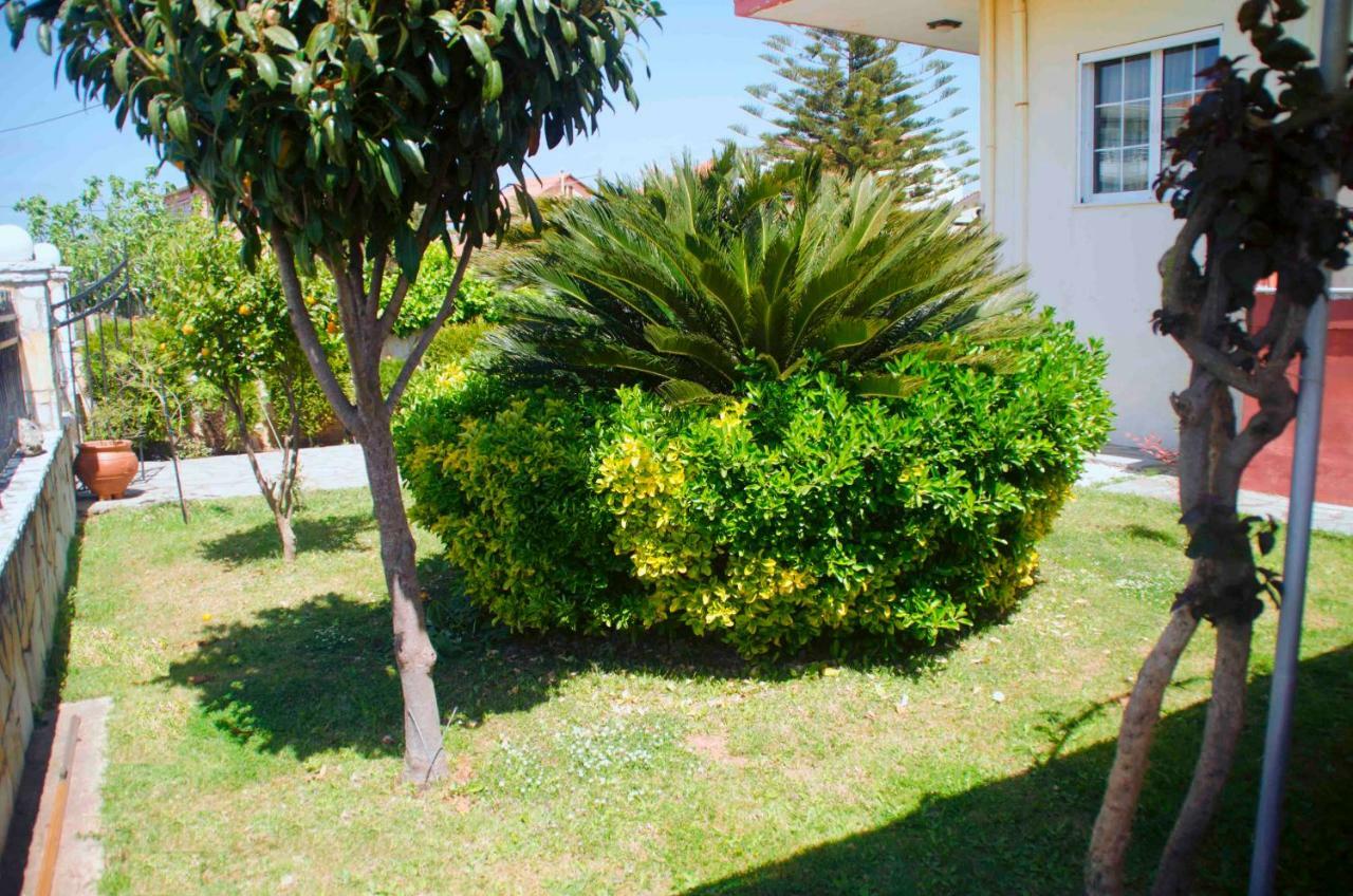 Amalias Place Mytikas  Exterior foto