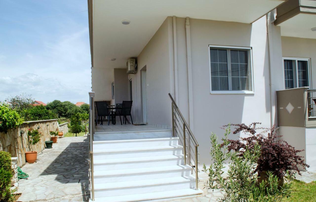 Amalias Place Mytikas  Exterior foto