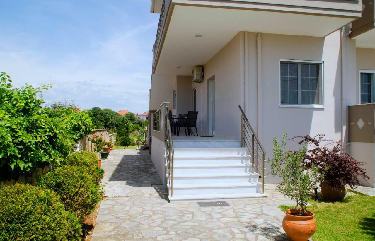 Amalias Place Mytikas  Exterior foto