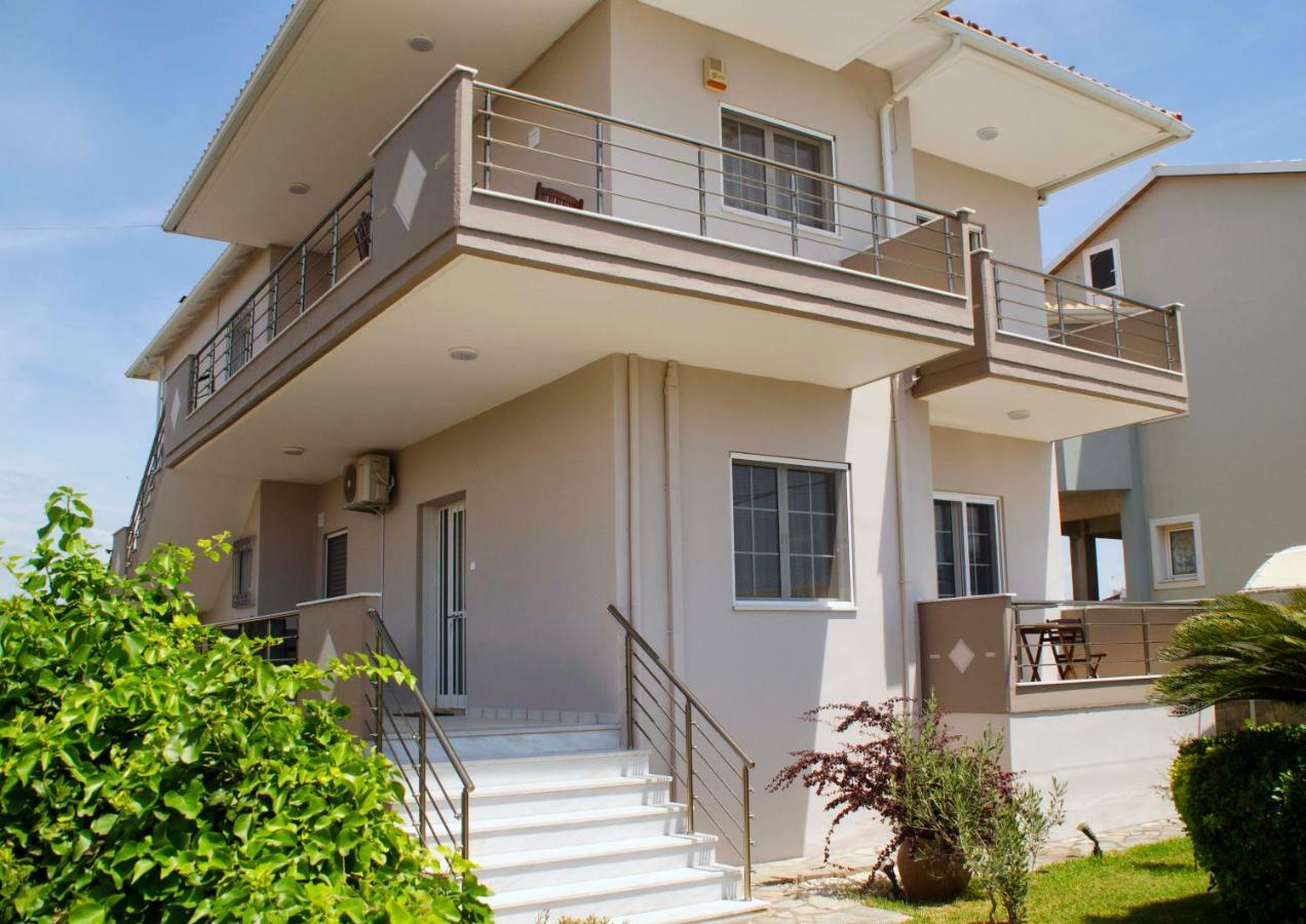 Amalias Place Mytikas  Exterior foto