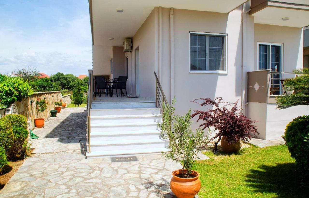 Amalias Place Mytikas  Exterior foto