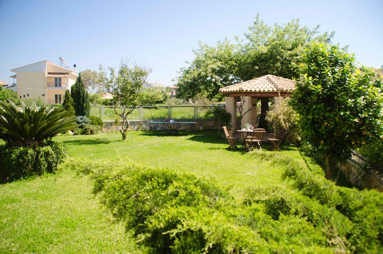 Amalias Place Mytikas  Exterior foto
