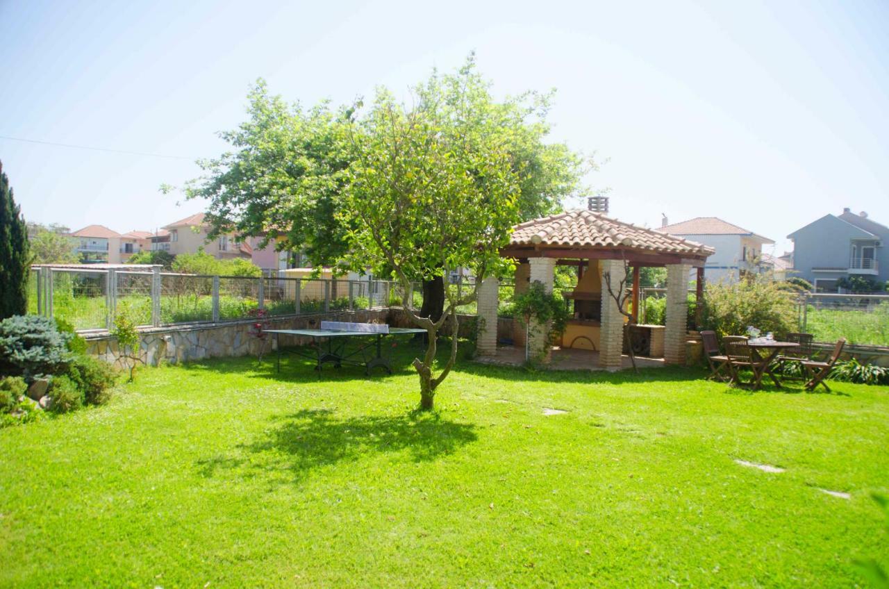 Amalias Place Mytikas  Exterior foto