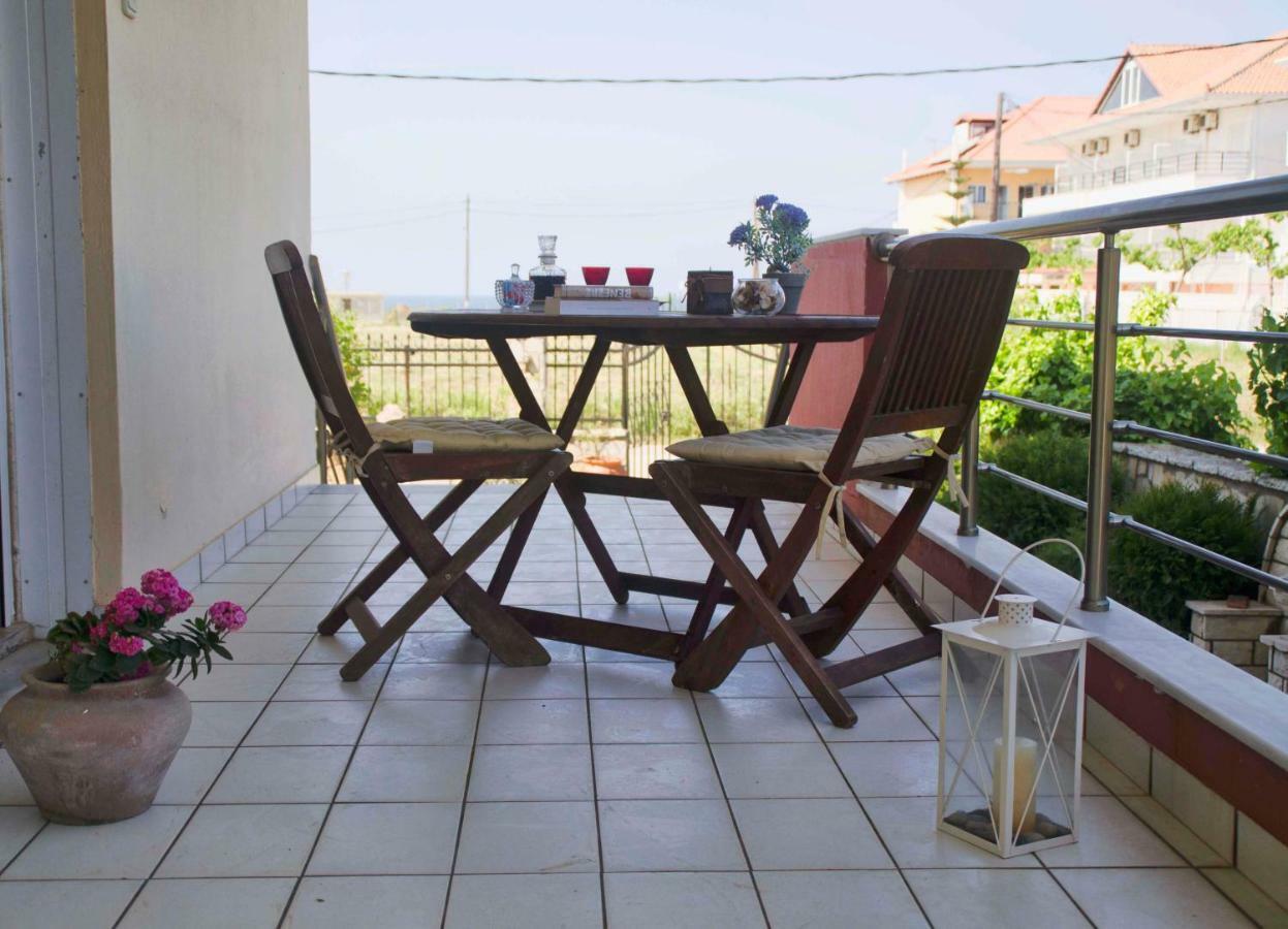 Amalias Place Mytikas  Exterior foto